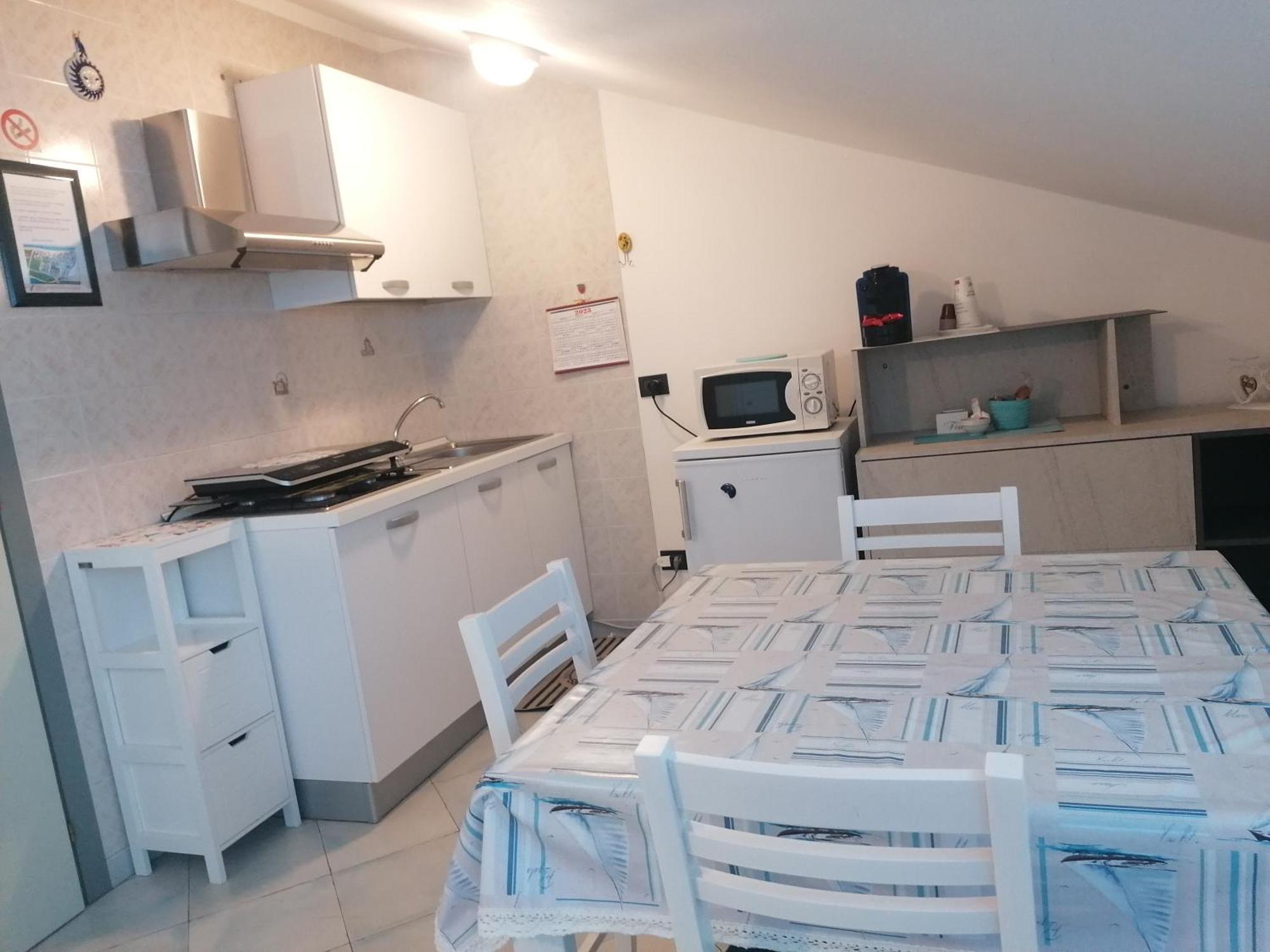 B&B Al Verde & Mare Porto Garibaldi Kültér fotó