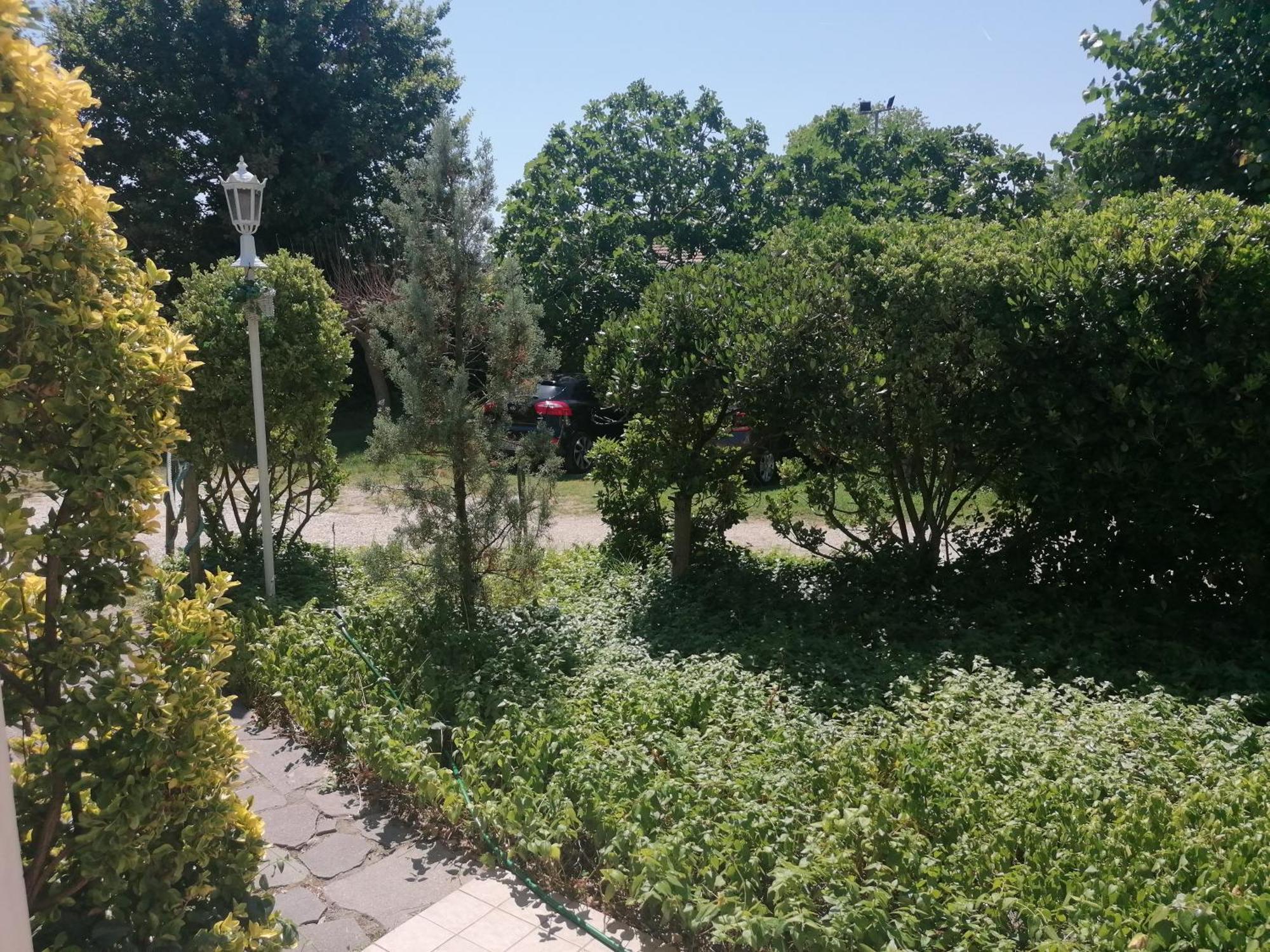 B&B Al Verde & Mare Porto Garibaldi Kültér fotó
