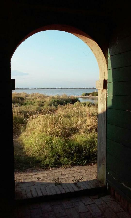 B&B Al Verde & Mare Porto Garibaldi Kültér fotó